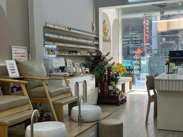 NHƯỢNG GẤP SPA – NAIL – MI – PHUN XĂM MẶT PHỐ THỤY KHUÊ, TÂY HỒ, HÀ NỘI