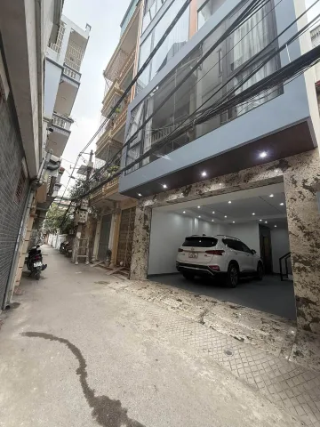 Bán Nhà riêng 132m² thổ cư 132m² giá 22.9 tỷ tại Phường Đống Đa Hà Nội