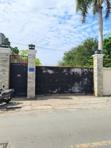 NGỘP BANK GIẢM SỐC 15 TỶ, CẮT LỖ BÁN GẤP ĐẤT MẶT TIỀN ĐƯỜNG CONT HÓC MÔN 4.000M2. GIÁ SIÊU RẺ