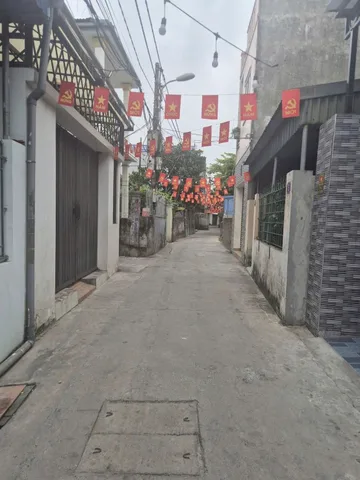 Bán Đất 74m² thổ cư 74m² giá 2.6 tỷ tại Phường Hồng Bàng Hải Phòng🔥 CHÍNH CHỦ GỬI BÁN ĐẤT TUYẾN 2 TRƯƠNG VĂN LỰC – HÙNG VƯƠNG, HỒNG BÀNG 🔥73,6m² Giá: 2,6 tỷ