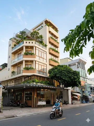 Bán Nhà riêng 54m² thổ cư 54m² giá 16.2 tỷ tại Phường Phú Thọ Hòa Quận Tân Phú TP. Hồ Chí Minh