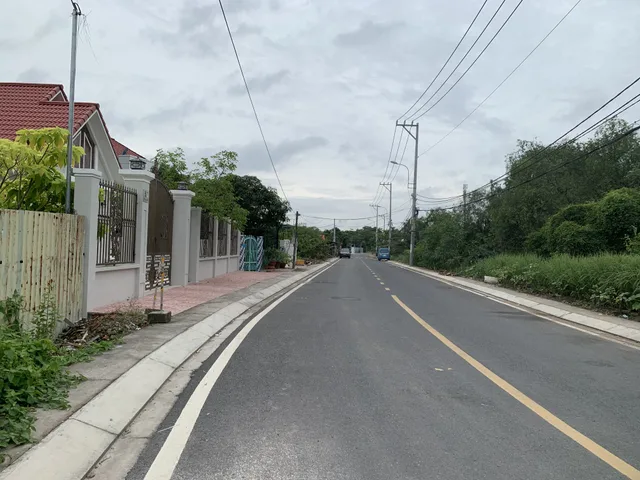 Bán Đất 195m² thổ cư 195m² giá 12.89 tỷ tại Xã Nhà Bè TP. Hồ Chí Minh