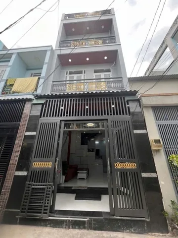 Bán Nhà riêng 31m² thổ cư 31m² giá 1.95 tỷ tại Phường 08 Quận Phú Nhuận TP. Hồ Chí Minh