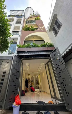 Bán Nhà riêng 385m² thổ cư 385m² giá 3.25 tỷ tại Phường 05 Quận Gò Vấp TP. Hồ Chí Minh