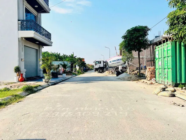 Bán 75m2- giá chỉ 3,69 tỷ phân lô Đống Chuối, Hùng Vương, Hồng Bàng, Hải Phòng