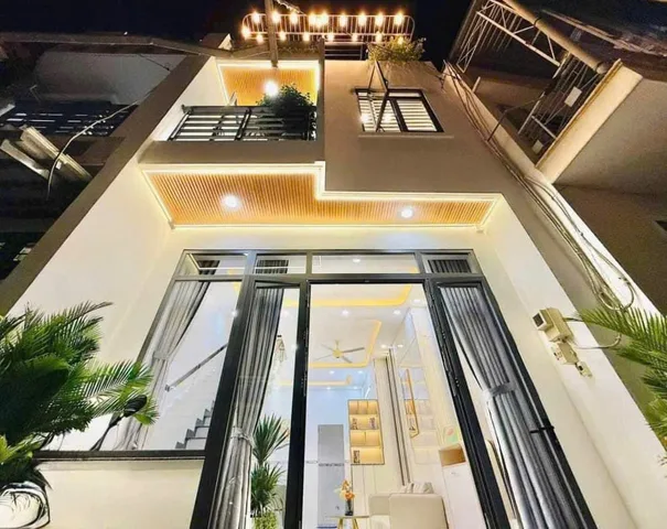 Bán Nhà riêng 46m² thổ cư 46m² giá 3.15 tỷ tại Đường số 14 Phường 14 Quận Gò Vấp TP. Hồ Chí Minh