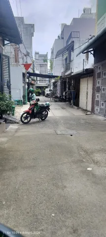 Bán Nhà riêng 88m² thổ cư 88m² giá 5.99 tỷ tại Đường Liên Khu 5 - 6 Phường Bình Tân TP. Hồ Chí Minh