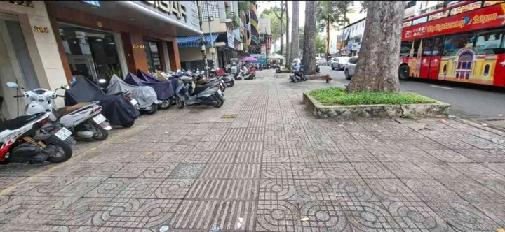 Bán Nhà riêng 92m² thổ cư 92m² giá 46.8 tỷ tại Đường Nguyễn Thị Minh Khai Phường Bàn Cờ TP. Hồ Chí Minh