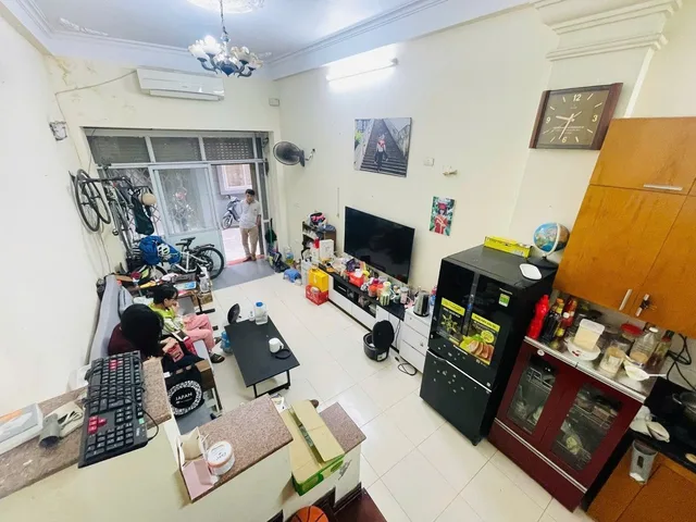 Bán Nhà riêng 30m² thổ cư 30m² giá 9.7 tỷ tại Phường Ba Đình Hà Nội