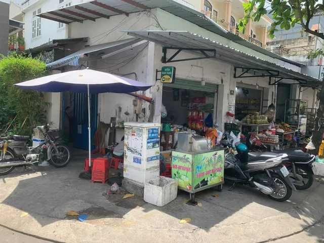 Bán Nhà Mặt Tiền 56 Quốc Hương, Phường Thảo Điền, Thành phố Thủ Đức