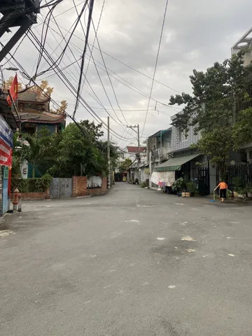 Bán Nhà riêng 81m² thổ cư 81m² giá 8.5 tỷ tại đường Số 18 Phường Linh Chiểu Quận Thủ Đức TP. Hồ Chí Minh