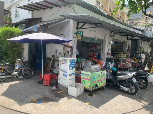 Bán Nhà Mặt Tiền 56 Quốc Hương, Phường Thảo Điền, Thành phố Thủ Đức