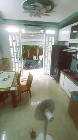 NHÀ ĐẸP 4 TẦNG, SÁT MẶT TIỀN ÂU DƯƠNG LÂN , CH.177- CẦU CHỮ Y, TTTM PARCMALL – NHỈNH 4 TỶ