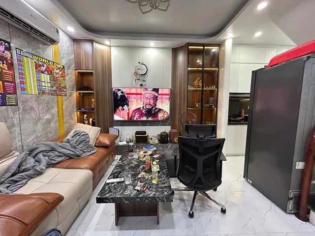 Bán Nhà riêng 37m² thổ cư 37m² giá 7.9 tỷ tại Phường Khâm Thiên Quận Đống Đa Hà Nội
