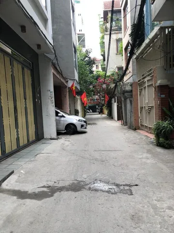 Bán Nhà riêng 55m² thổ cư 55m² giá 17.5 tỷ tại Phường Ngọc Hà Quận Ba Đình Hà Nội