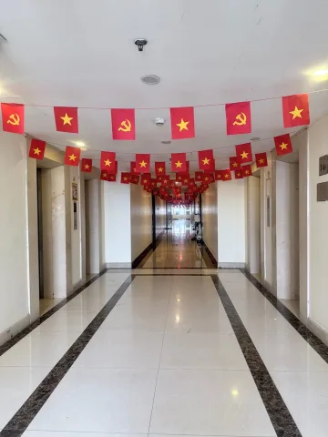 Bán Căn hộ chung cư 117m² giá 8.7 tỷ tại Phường Hai Bà Trưng Hà Nội