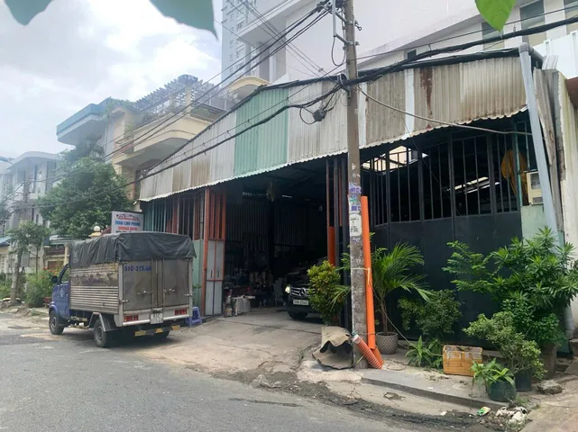 Bán Nhà Hẻm 202/2 Nguyễn Xí, Phường 26, Quận Bình Thạnh