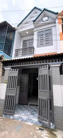 Bán Nhà riêng 52m² thổ cư 52m² giá 2.4 tỷ tại Xã Vĩnh Lộc B Huyện Bình Chánh TP. Hồ Chí Minh