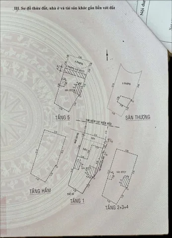 Bán Nhà Hẻm 147/62 Tân Kỳ Tân Quý, Phường Tân Sơn Nhì, Quận Tân Phú