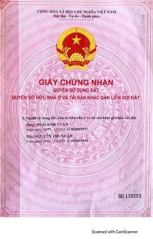 Bán Nhà Mặt Tiền 82 Lê Trọng Tấn, Phường Tây Thạnh, Quận Tân Phú