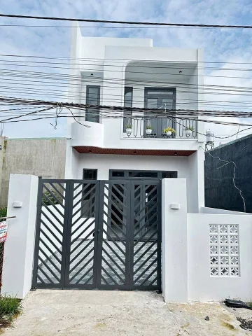 Bán Nhà riêng 60m² (5x12) thổ cư 60m² giá 980 triệu tại Đường Hưng Nhơn TP. Hồ Chí Minh