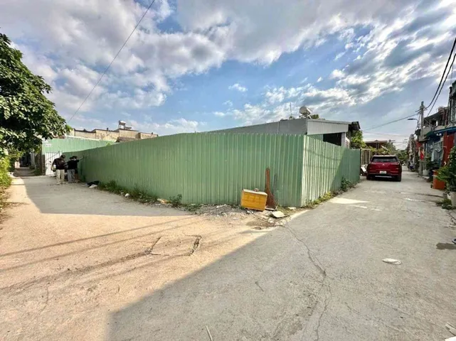 Bán Đất 52m² thổ cư 52m² giá 4.45 tỷ tại Phường Hiệp Bình Chánh Quận Thủ Đức TP. Hồ Chí Minh
