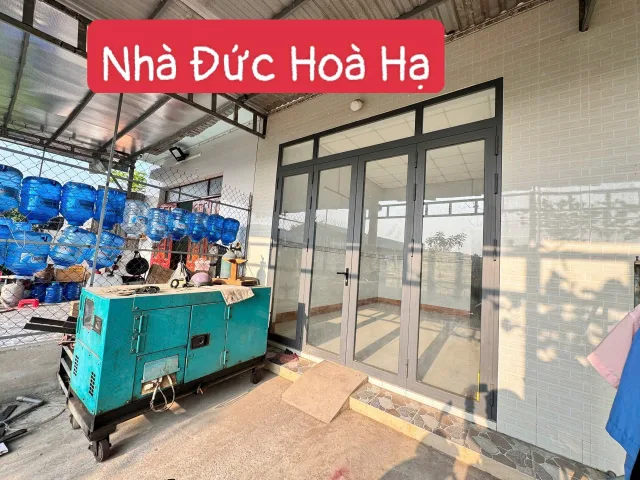 Bán Nhà riêng 104m² thổ cư 104m² giá 1.45 tỷ tại Xã Đức Hòa Tây Ninh