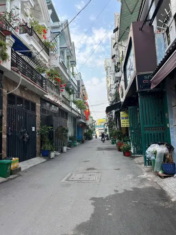 Bán Nhà riêng 60m² thổ cư 60m² giá 5.78 tỷ tại Đường Nguyễn Ảnh Thủ Phường Tân Thới Hiệp TP. Hồ Chí Minh