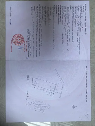 Bán Nhà Mặt Tiền 159 Thạch Lam, Phường Hiệp Tân, Quận Tân Phú