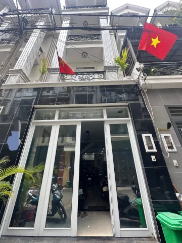 Bán Nhà riêng 54m² thổ cư 54m² giá 5.8 tỷ tại Đường Nguyễn Ảnh Thủ Phường Tân Thới Hiệp TP. Hồ Chí Minh