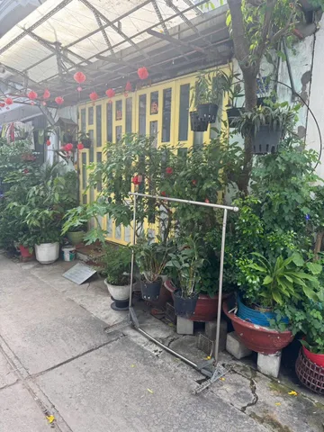 Bán Nhà riêng 60m² thổ cư 60m² giá 4.3 tỷ tại Phường An Lạc TP. Hồ Chí Minh