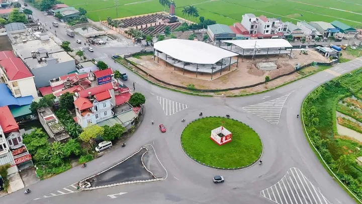 Cho thuê Mặt bằng kinh doanh 3300m2 giá 300triệu/ tháng tại Đường Đất Ven Đường Tỉnh 392 Xã Nghĩa An Huyện Ninh Giang Hải Dương