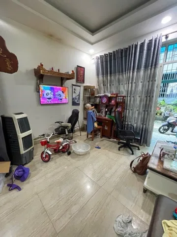 Bán Nhà riêng 53m² thổ cư 53m² giá 4.45 tỷ tại Đường Số 8 Phường Bình Tân TP. Hồ Chí Minh