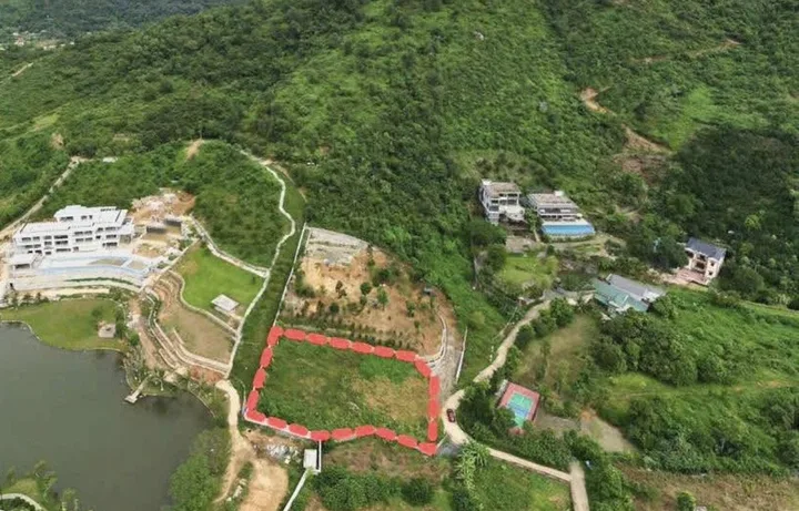 Bán Đất 1800m² thổ cư 200m² giá 19 tỷ tại Đường 446 Xã Tiến Xuân Huyện Thạch Thất Hà Nội