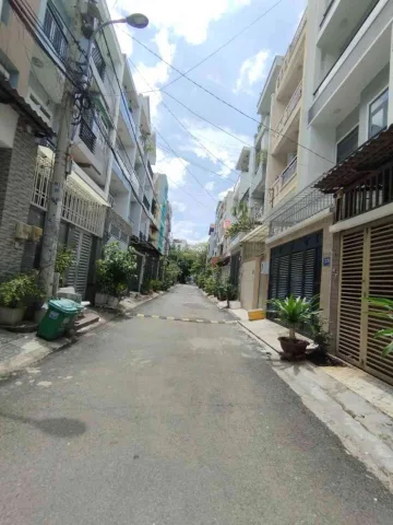 Bán Nhà riêng 50m² thổ cư 45m² giá 7.5 tỷ tại Đường Lê Đức Thọ Phường 6 Quận Gò Vấp TP. Hồ Chí Minh