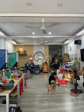 Bán Nhà riêng thổ cư 130m² giá 10.9 tỷ tại Đường phan anh Phường Bình Trị Đông TP. Hồ Chí Minh