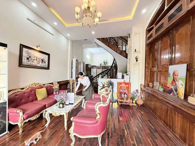 Bán Nhà riêng 60,3m² thổ cư 100m² giá 7.9 tỷ tại Đường Trần Phú Phường Thành Công Thành phố Buôn Ma Thuột Đắk Lắk
