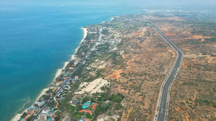 Bán Đất Diamond Bay Phan Thiế tại Đường Võ Nguyên Giáp Phường Phú Hài Thành phố Phan Thiết Bình Thuận