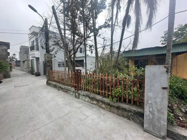 2DP68.3 HÀNG HIẾM ĐA PHÚC - 68.3M² NỞ HẬU ĐÔNG LÃM - NGÕ Ô TÔ CÁCH MẶT ĐƯỜNG PHẠM HẢI CHỈ 40M - GIÁ ĐẦU TƯ 1,4TYXX