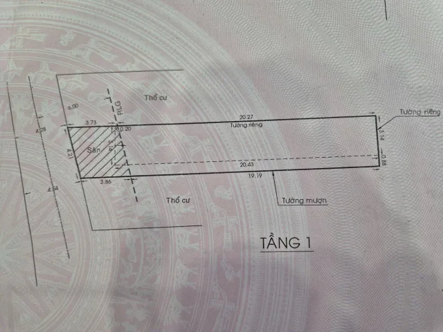Bán Nhà Hẻm 222/52 Bùi Đình Túy, P12, Bình Thạnh