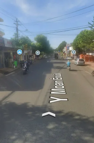 Bán Đất 183m² thổ cư 136m² giá 8.9 tỷ tại Đường Y Moan Ê’nuôl Phường Buôn Ma Thuột Đắk Lắk