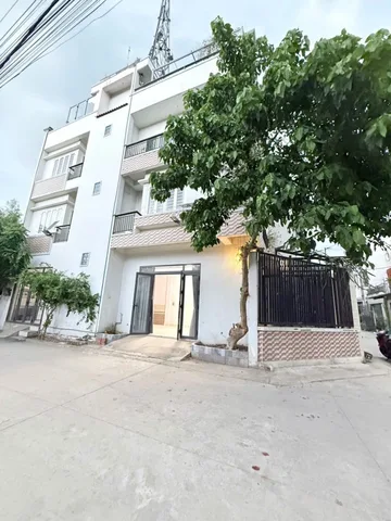 CHỈ 6.6 TỶ CẢ TOÀ NHÀ 4 TẦNG HOÀN THIỆN! – LÔ GÓC 5.5x16M KHU VIP AN NINH ĐƯỜNG 8M