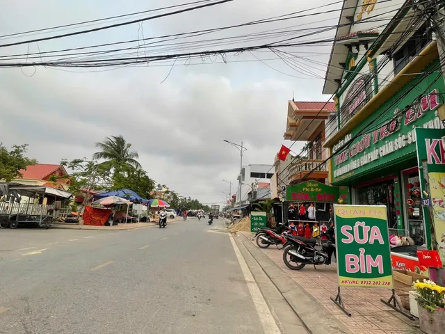 1DS52.8 SIÊU PHẨM LÔ GÓC 3 MẶT TIỀN HỢP ĐỨC ĐỒ SƠN - CẠCH ĐƯỜNG CẦU RÀO 3 CHỈ 100M - GIÁ ĐẦU TƯ 9XX TRIỆU