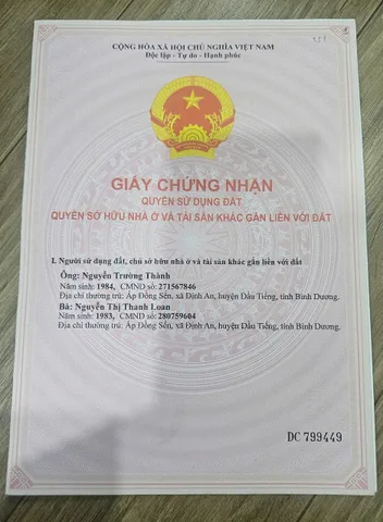 Bán Nhà Mặt Tiền 20 Trần Hữu Trang, phường 11, Quận Phú Nhuận