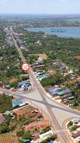 Bán Đất 458m² thổ cư 60m² giá 4.8 tỷ tại Phường Ea Kao Đắk Lắk