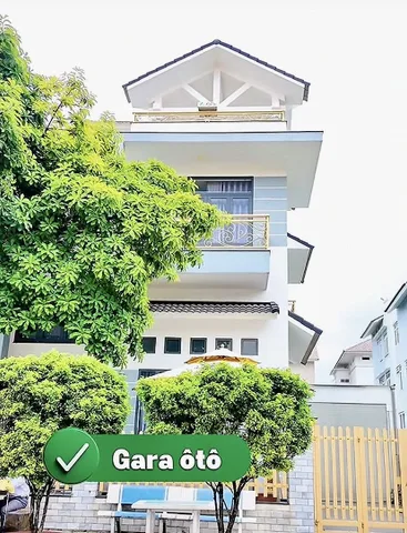 BÁN BIỆT THỰ VIEW CÔNG VIÊN - KDC GIA HOÀ, QUẬN 9 - DT 200M2 - BIỆT THỰ 3 TẦNG CÓ THANG MÁY - GIÁ 27 TỶ
