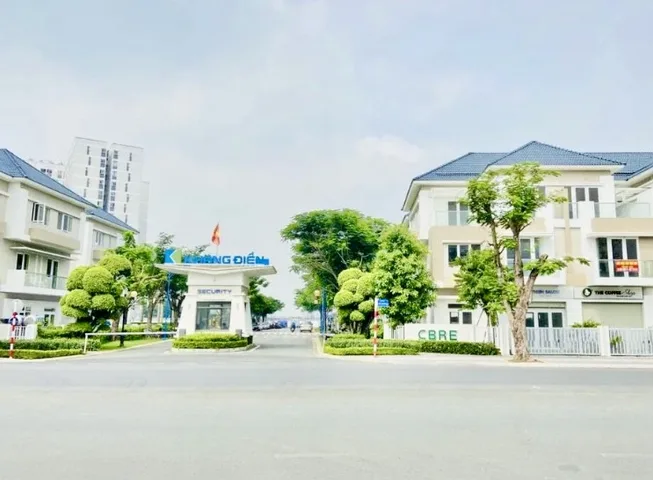 BÁN NHÀ MẶT TIỀN LIÊN PHƯỜNG QUẬN 9 - DT 100M2 - KHU MERITA KHANG ĐIỀN - LIỀN KỀ GLOBAL CITY - GIÁ 27 TỶ