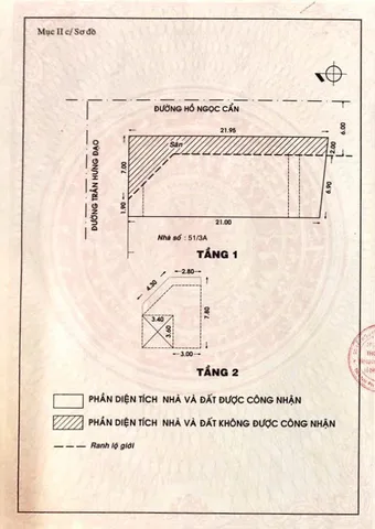 Bán Nhà Mặt Tiền 83 Trần Hưng Đạo, Phường Tân Sơn Nhì, Quận TÂN PHÚ