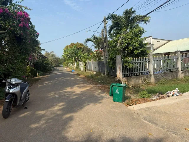 Bán Đất 226m² thổ cư 40m² giá 1.3 tỷ tại Đường Số 31 Xã Nghĩa Thành TP. Hồ Chí Minh