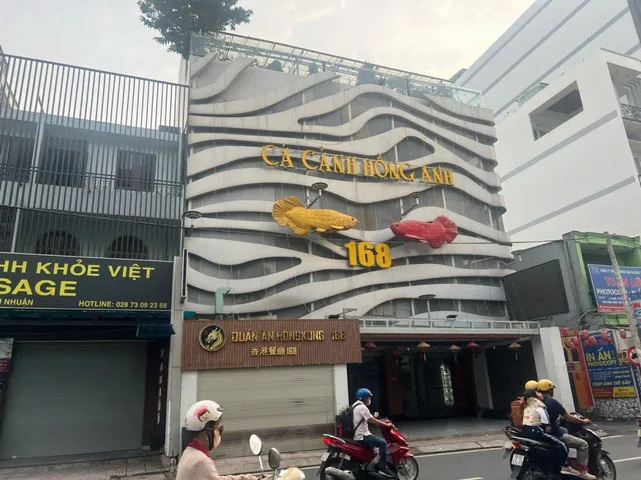 Bán Nhà Mặt Tiền 168 Đào Duy Anh, P.9, Q. Phú Nhuận